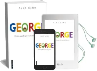 Descargar AudioLibro George de Alex Gino año 2016