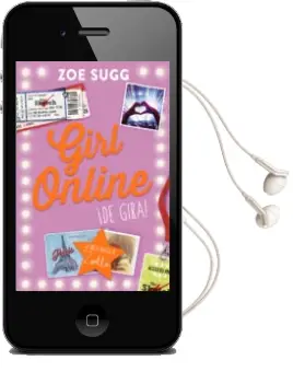 Descargar AudioLibro Girl Online 2: ¡De Gira! de Zoe Sugg año 2016