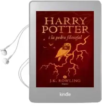Descargar AudioLibro Harry Potter i la Pedra Filosofal (Rústica) de J.K. Rowling año 2016