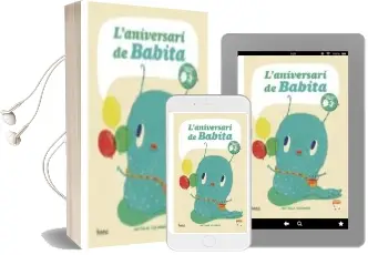 Descargar AudioLibro L Aniversari d en Babeta de Natalia Colombo año 2016