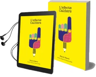 Descargar AudioLibro L Efecte Calders de Santi Baro I Raurell año 2016