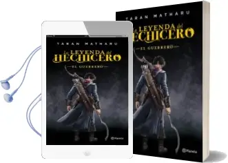 Descargar AudioLibro La Leyenda del Hechicero. el Guerrero de Taran Matharu año 2016