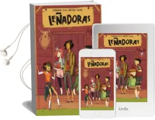 Descargar AudioLibro Leñadoras de Ellis Stevenson año 2016