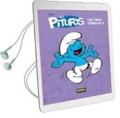 Descargar AudioLibro Los Pitufos: Las Tiras Comicas 5 de Peyo año 2016