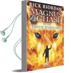 Descargar AudioLibro Magnus Chase: L Épée de l Été  de Rick Riordan año 2016