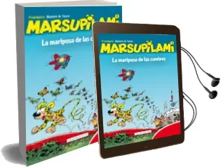 Descargar AudioLibro Marsupilami 9: La Mariposa de las Cumbres de Andre Franquin año 2016