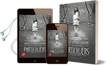 Descargar AudioLibro Miss Peregrine et les Enfants Particuliers. Volume 1 de Ransom Riggs año 2016