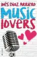 AudioLibro Music Lovers de Ines Diaz Arriero