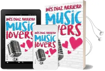 Descargar AudioLibro Music Lovers de Ines Diaz Arriero año 2016