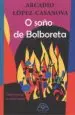 AudioLibro O Soño da Bolboreta de Arcadio Lopez Casanova