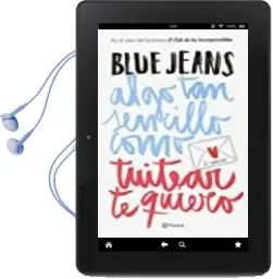 Descargar AudioLibro Pack Algo tan Sencillo Como Tuitear te Quiero (Incluye Libro + set de Marcadores Adhesivos) de Blue Jeans año 2016