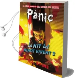 Descargar AudioLibro Pánic 10: La nit del Ninot Vivent 2 de R.L. Stine año 2016