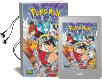 Descargar AudioLibro Pokemon 8. Oro, Plata y Cristal 4 de Varios Autores año 2016