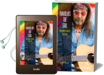 Descargar AudioLibro Raiolas de sol de Antonio Garcia Teijeiro año 2016