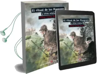 Descargar AudioLibro Ritual de los Musgrave y Otros Relatos de Varios Autores año 2016