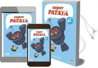 Descargar AudioLibro Superpatata 5 de Artur Laperla año 2016