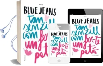 Descargar AudioLibro Tan Senzill com Fer-Te un Petó de Blue Jeans año 2016