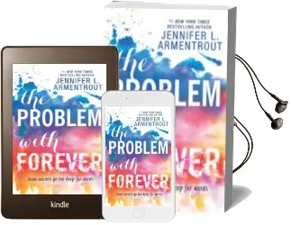 Descargar AudioLibro The Problem With Forever de Jennifer L. Armentrout año 2016