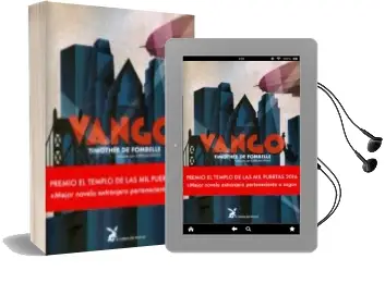 Descargar AudioLibro Vango ii de Timothee De Fombelle año 2016