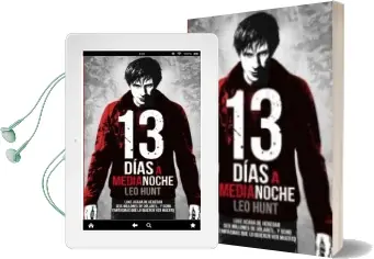 Descargar AudioLibro 13 Dias a Medianoche de Leo Hunt año 2016