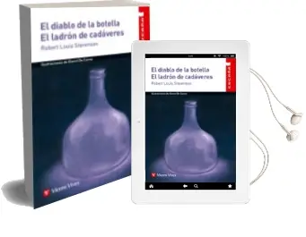 Descargar AudioLibro 64. el Diablo de la Botella. el Ladrón de Cadáveres de R. L. Stevenson año 2016