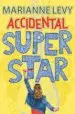 AudioLibro Accidental Super Star de Marianne Levy