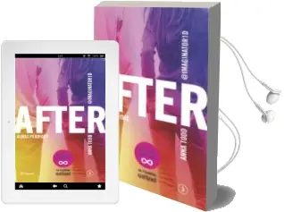 Descargar AudioLibro After. Almas Perdidas (Serie After 3) de Anna Todd año 2016