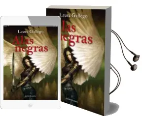 Descargar AudioLibro Alas Negras (Vol. 2) de Laura Gallego Garcia año 2016