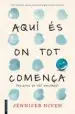 AudioLibro Aqui es on tot Comença de Jennifer Niven