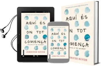 Descargar AudioLibro Aqui es on tot Comença de Jennifer Niven año 2016