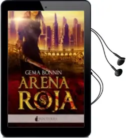 Descargar AudioLibro Arena Roja de Gema Bonnin año 2016