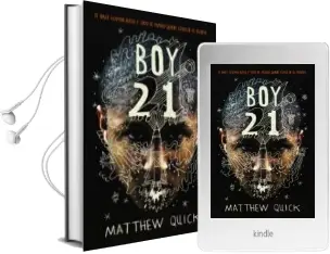 Descargar AudioLibro Boy 21 de Matthew Quick año 2016
