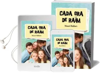 Descargar AudioLibro Cada gra de Raim de Manel Ballart año 2016