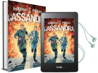 Descargar AudioLibro Cassandra de Byabeel año 2016