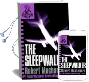 Descargar AudioLibro Cherub 9: The Sleepwalker de Robert Muchamore año 2016