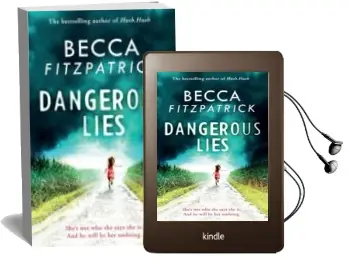 Descargar AudioLibro Dangerous Lies de Becca Fitzpatrick año 2016