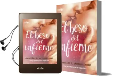 Descargar AudioLibro El Beso del Infierno de Jennifer L. Armentrout año 2016