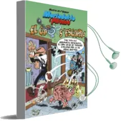 Descargar AudioLibro El Capo se Escapa (Catalan) (Magos del Humor Mortadelo y Filemon) de Francisco Ibañez año 2016