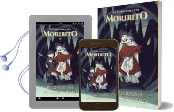 Descargar AudioLibro El Guardian de la Oscuridad (Moribito ii) de Nahoko Uehashi año 2016