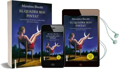 Descargar AudioLibro El Quadre mai Pintat de Massimo Bisotti año 2016