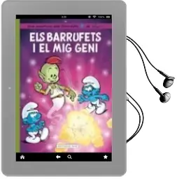 Descargar AudioLibro Els Barrufets i el mig Geni de Peyo año 2016