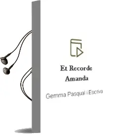 Descargar AudioLibro Et Recorde, Amanda de Gemma Pasqual I Escriva año 2016