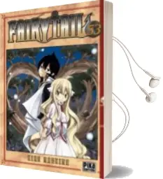 Descargar AudioLibro Fairy Tail (Vol. 53) de Hiro Mashima año 2016