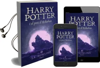 Descargar AudioLibro Harry Potter i el Pres d Azkaban (Rústica) de J.K. Rowling año 2016