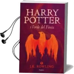 Descargar AudioLibro Harry Potter i l Ordre del Fènix (Rústica) de J.K. Rowling año 2016