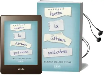 Descargar AudioLibro Hasta la Última Palabra de Tamara Ireland Stone año 2016