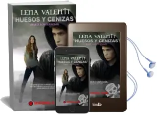Descargar AudioLibro Huesos y Ceniza (Hasta los Huesos ii) de Lena Valenti año 2016