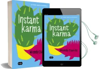 Descargar AudioLibro Instant Karma de Wendy Davies año 2016