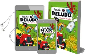 Descargar AudioLibro Kramik el Canalla: Pequeño Peludo de Celine Fraipont año 2016