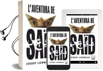 Descargar AudioLibro L Aventura de Said de Josep Lorman año 2016